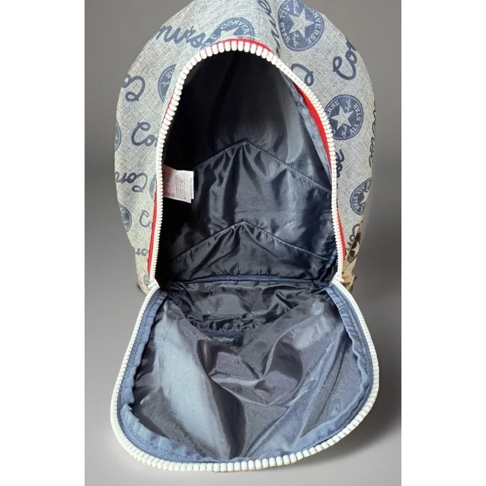 Converse‎ All-Star Chuck Taylor All Over Logo Unisex School Fashion Backpack USA